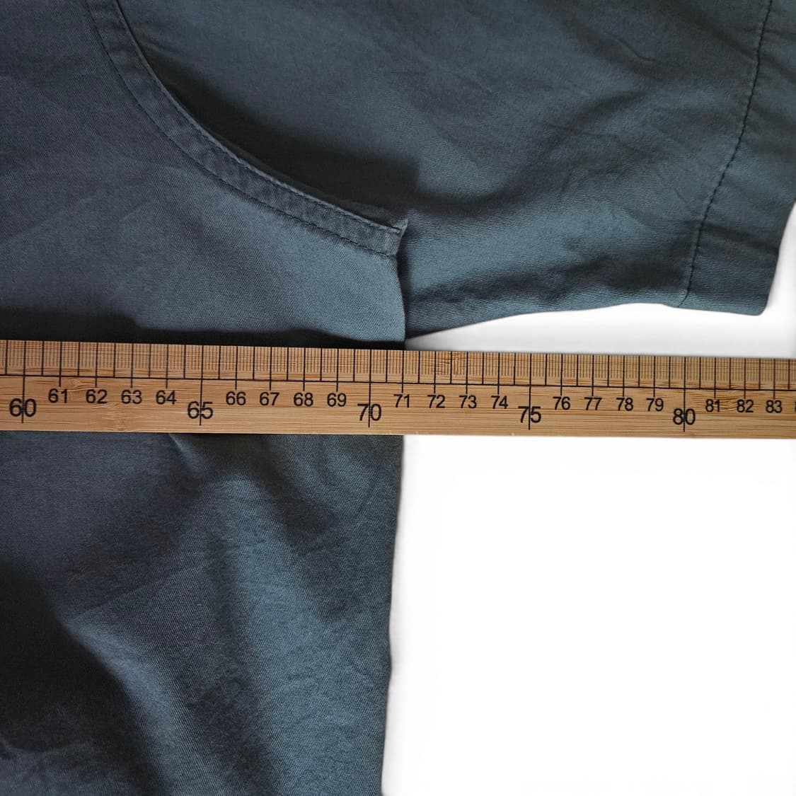 FR칼하트 면 오버핏 반팔셔츠 XXL 상품이미지5