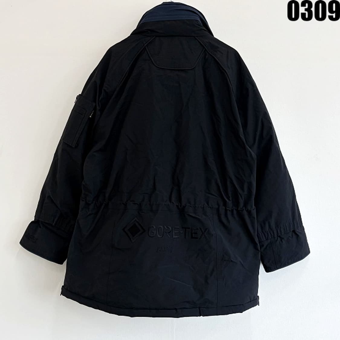 Juun.J(준지)고어텍스 다운 자켓 L 0309 상품이미지10