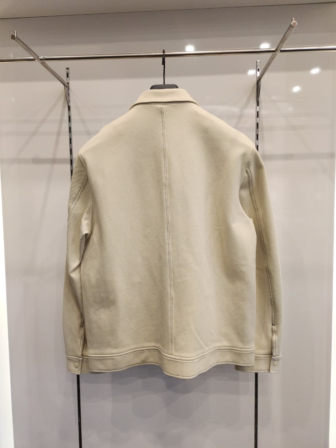 코스 셔츠형쟈켓 M 상품이미지2