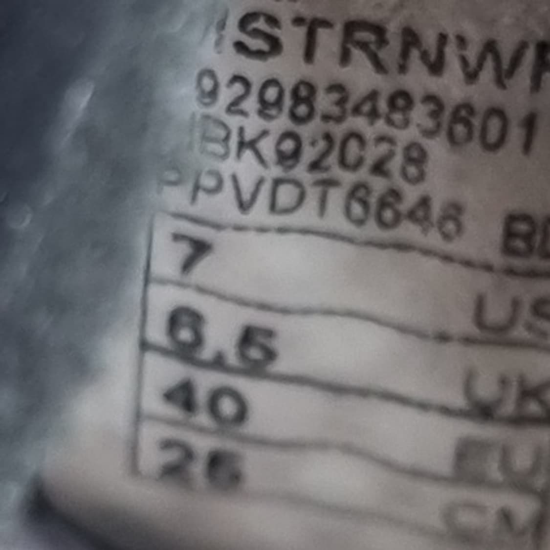 뉴발란스 스트릿런 런닝화250 상품이미지6