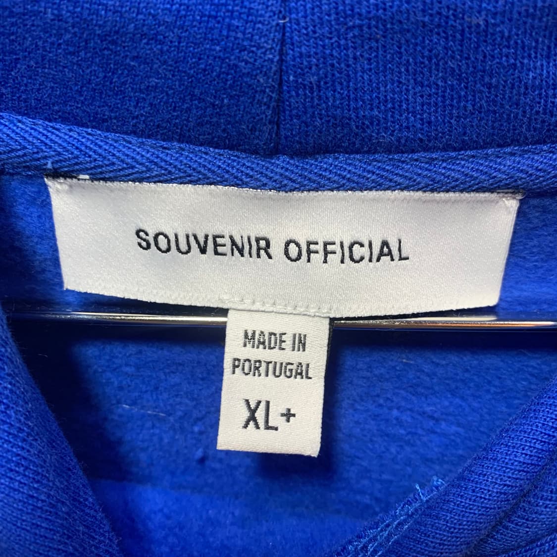 수베니어 오피셜 후드티 상품이미지4