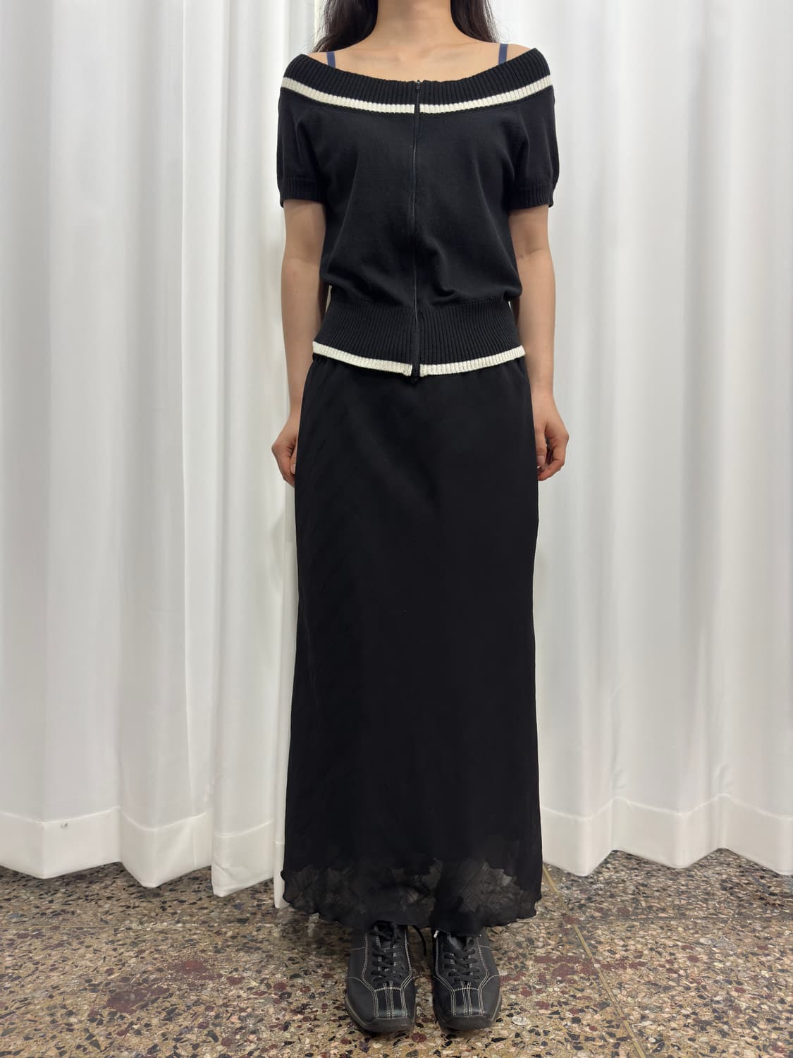 long skirt 상품이미지3
