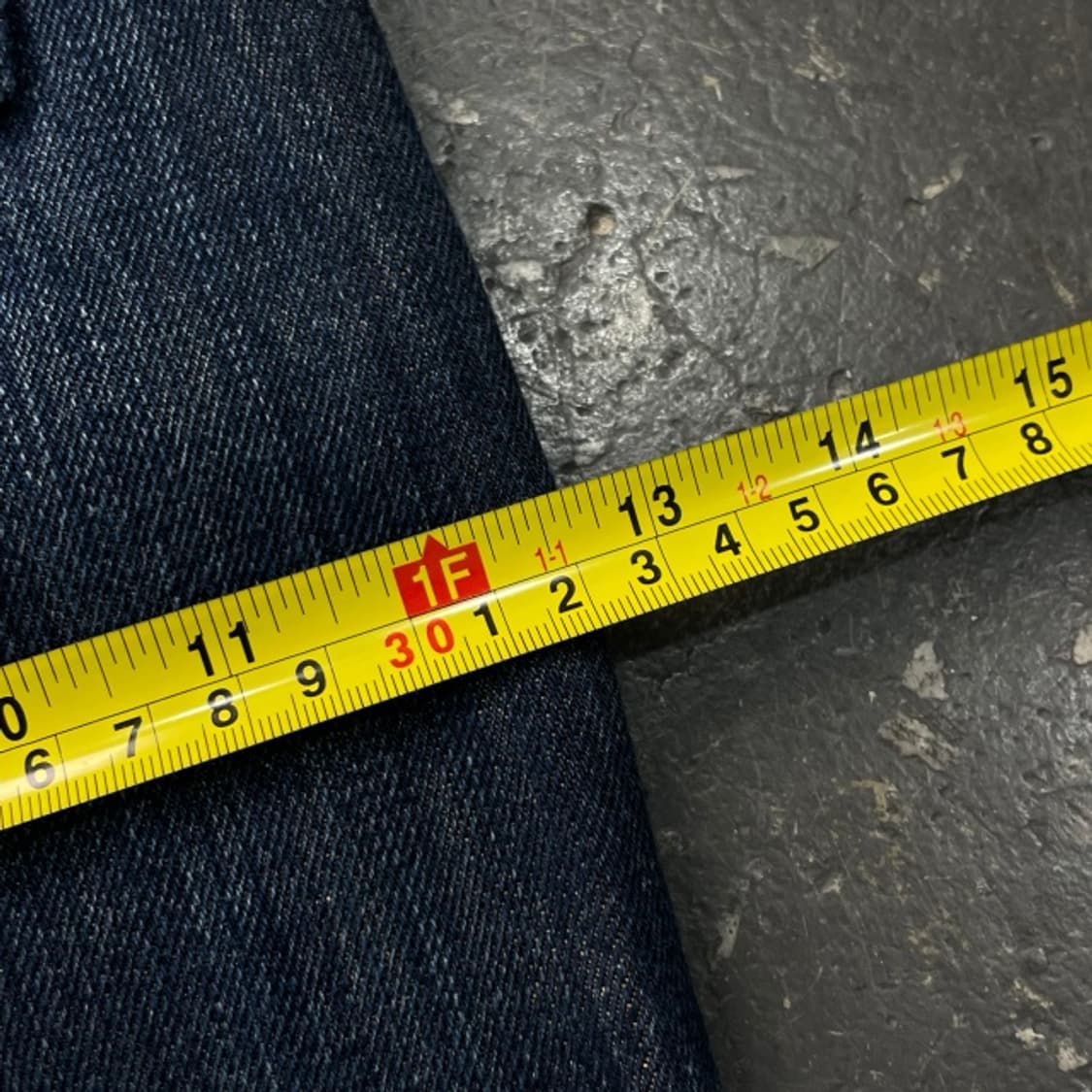 34 리바이스 505 청바지  상품이미지8