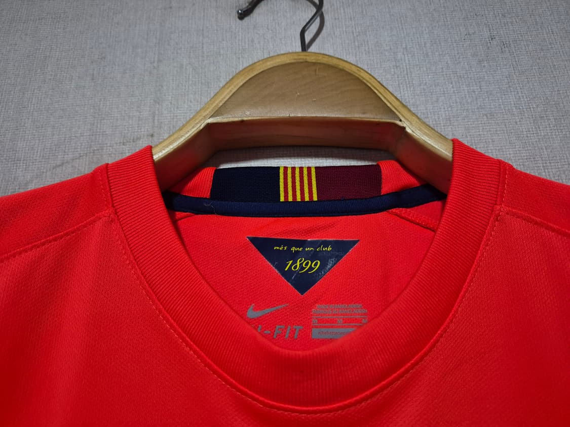 나이키 바르셀로나 네이마르 유니폼( m) 상품이미지5