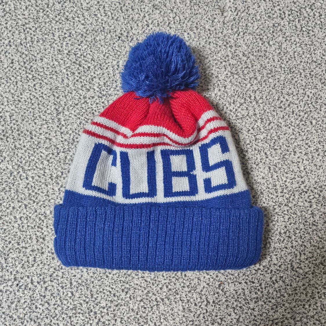  시카고 컵스 Chicago Cubs 비니 뉴에라 MLB 상품이미지3