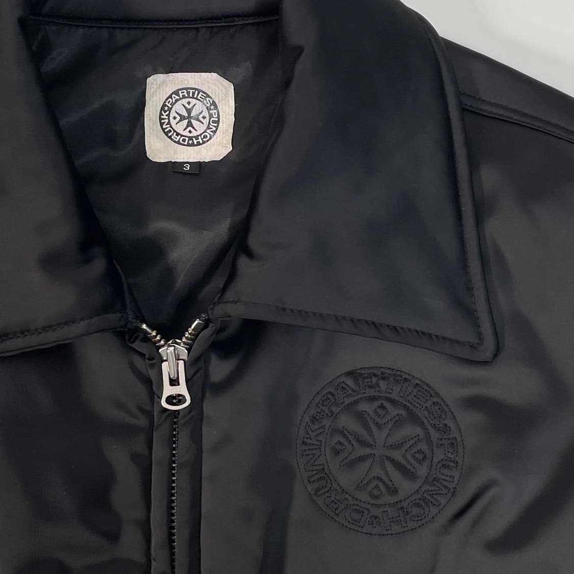 펀치드렁크파티즈 cwu 파이팅 봄버 자켓 (on.51)    상품이미지9