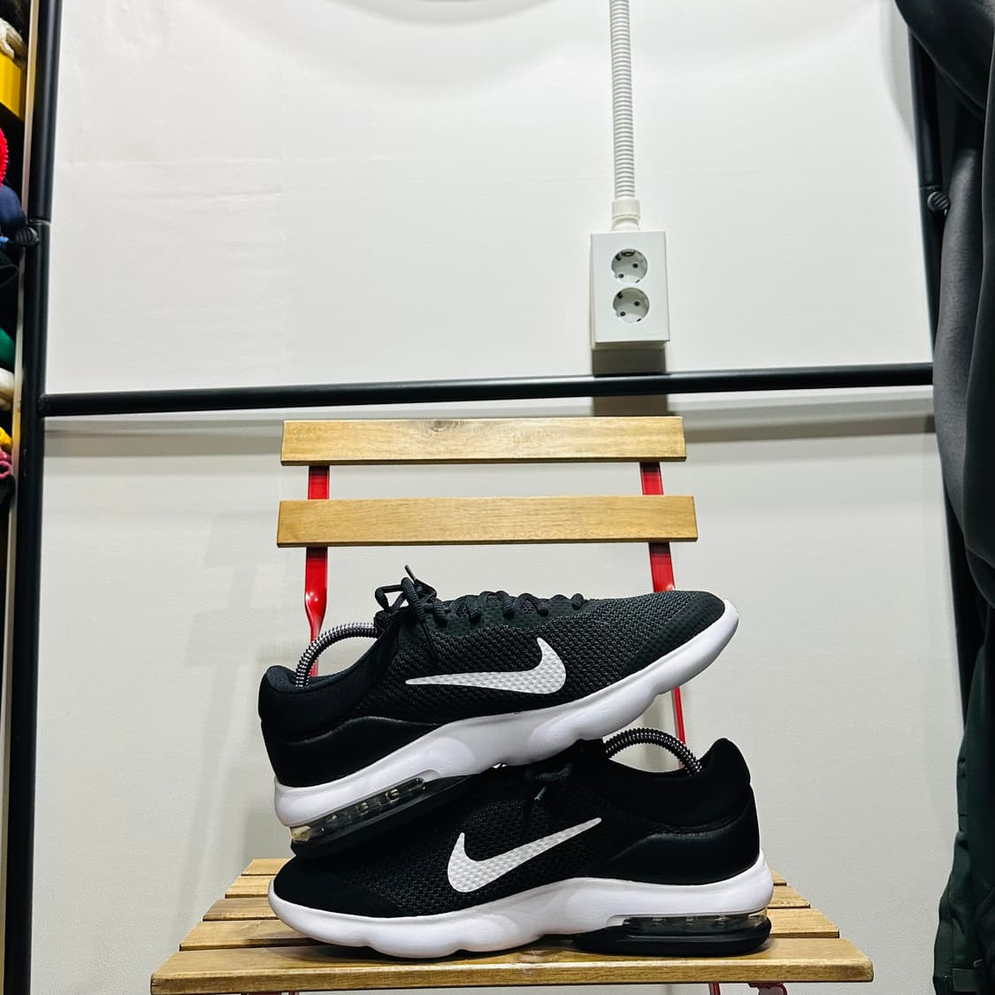 265) 나이키 운동화 남성 남자 신발 에어맥스 어드밴티지 상품이미지7