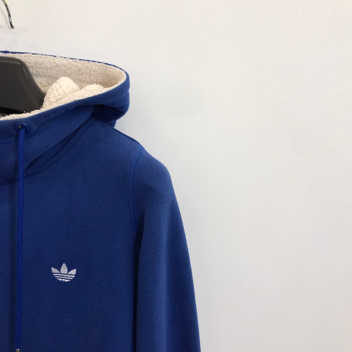 아디다스 오리지널 양털후드집업 [85] 상품이미지2