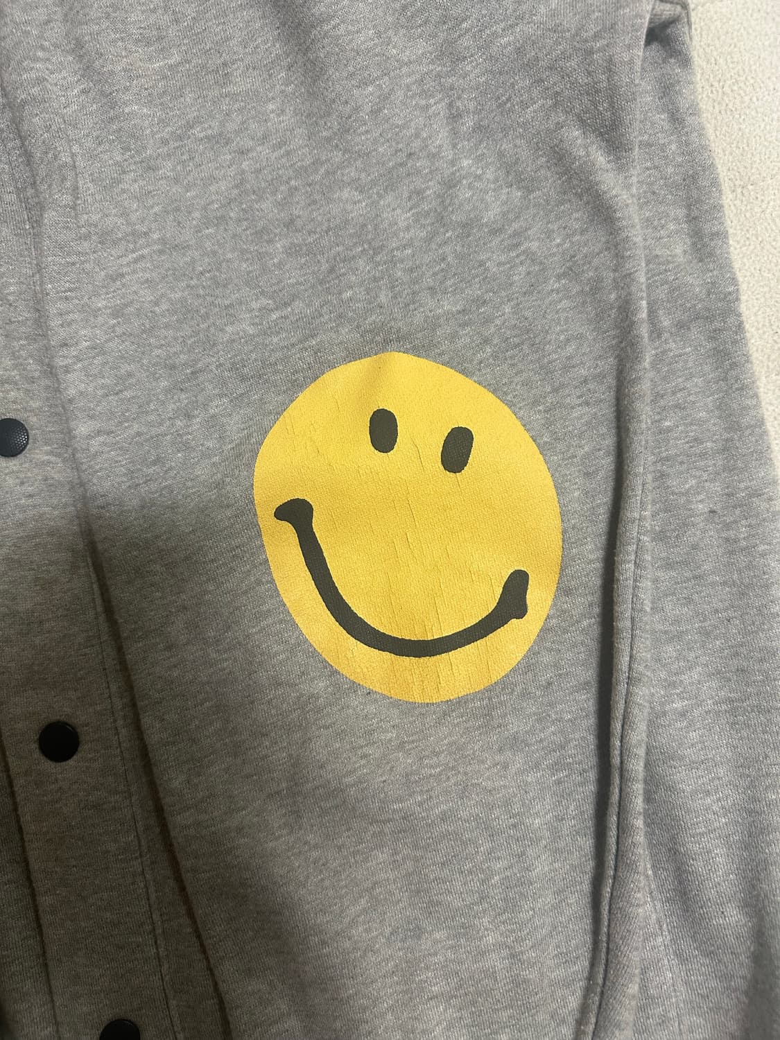 캐피탈 스마일 가디건 상품이미지6