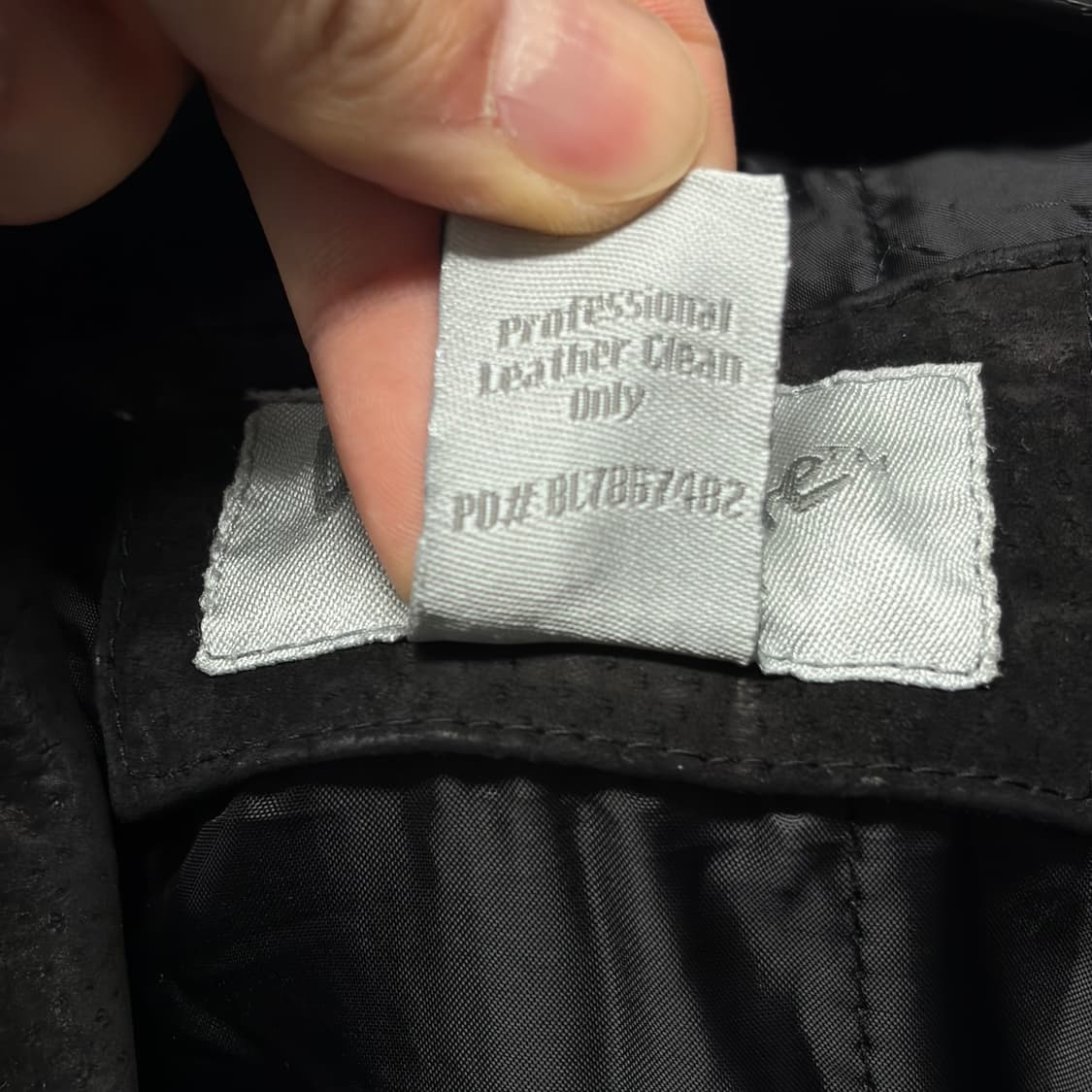 빈티지 스웨이드 프린지 자켓 상품이미지9