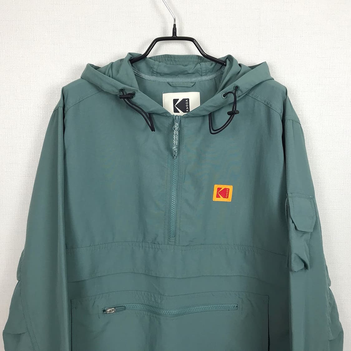 코닥 에센셜 후드 아노락 자켓 남성S (90) 상품이미지3