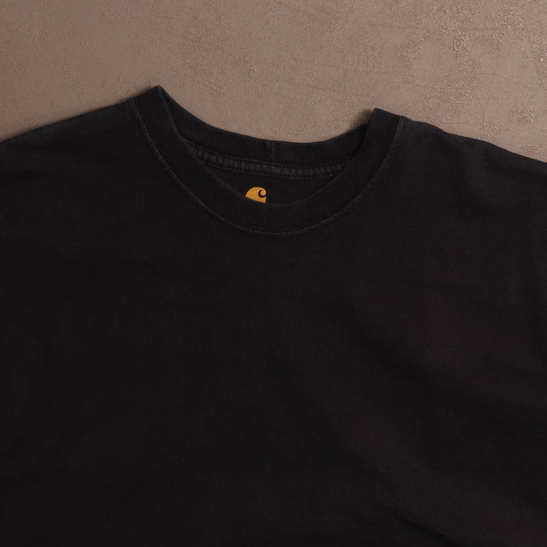 칼하트 로고 롱슬리브 A1314 상품이미지2