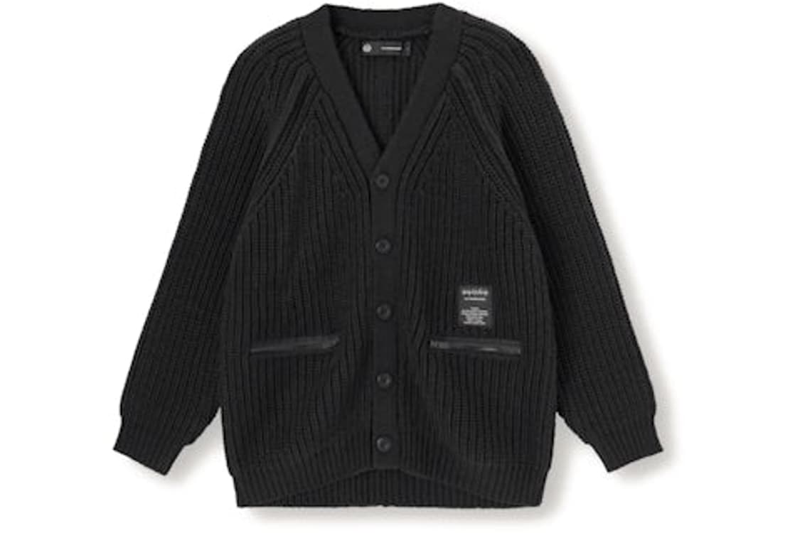 GU X UNDERCOVER 니트 가디건(L) 상품이미지1