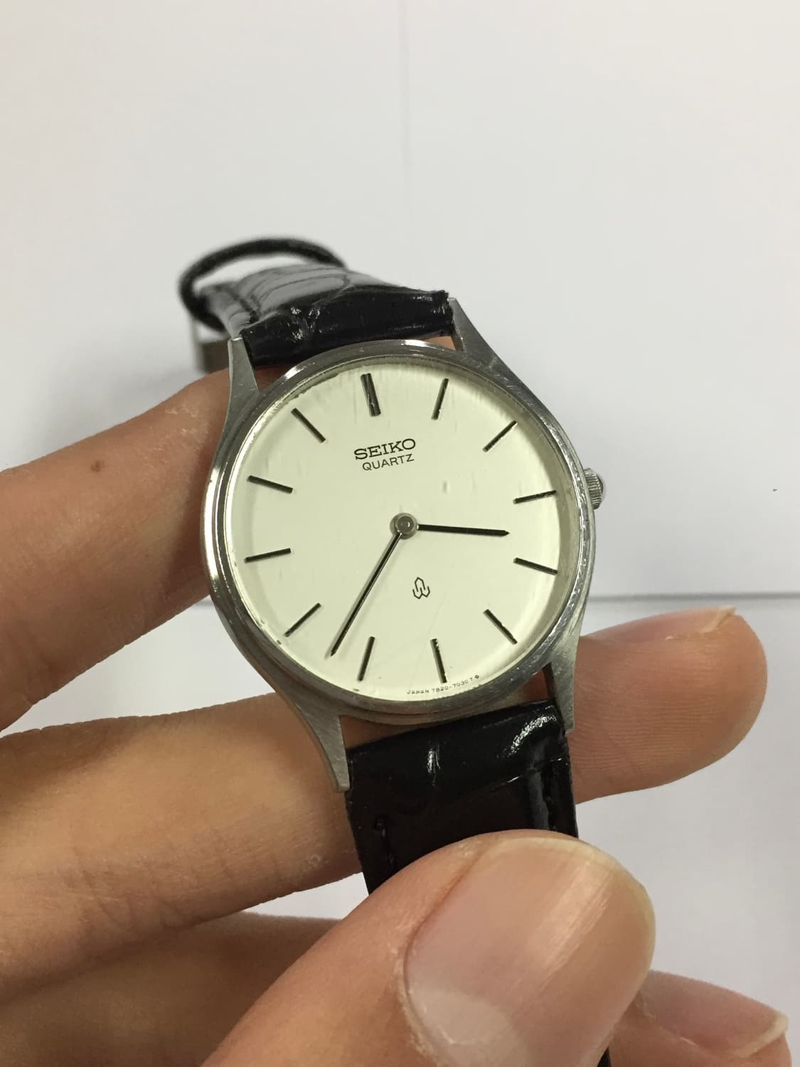 70s seiko chariot quartz 상품이미지3