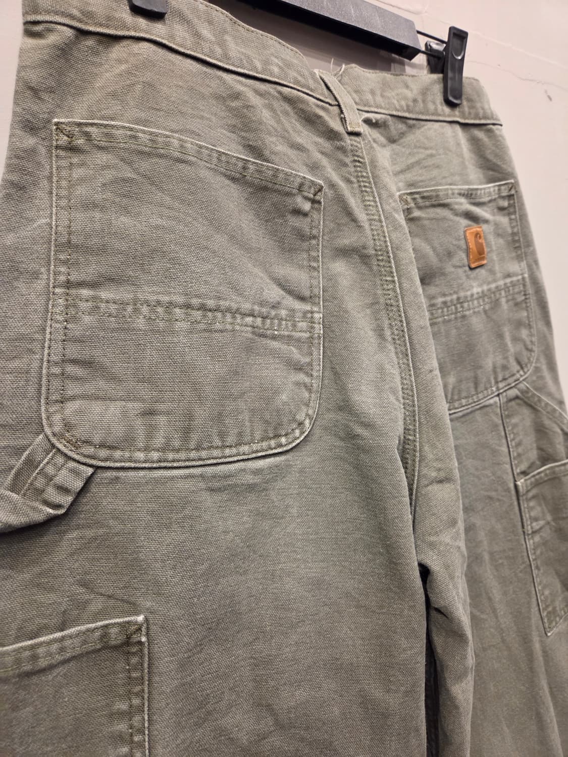 칼하트 B11 모스그린 상품이미지4