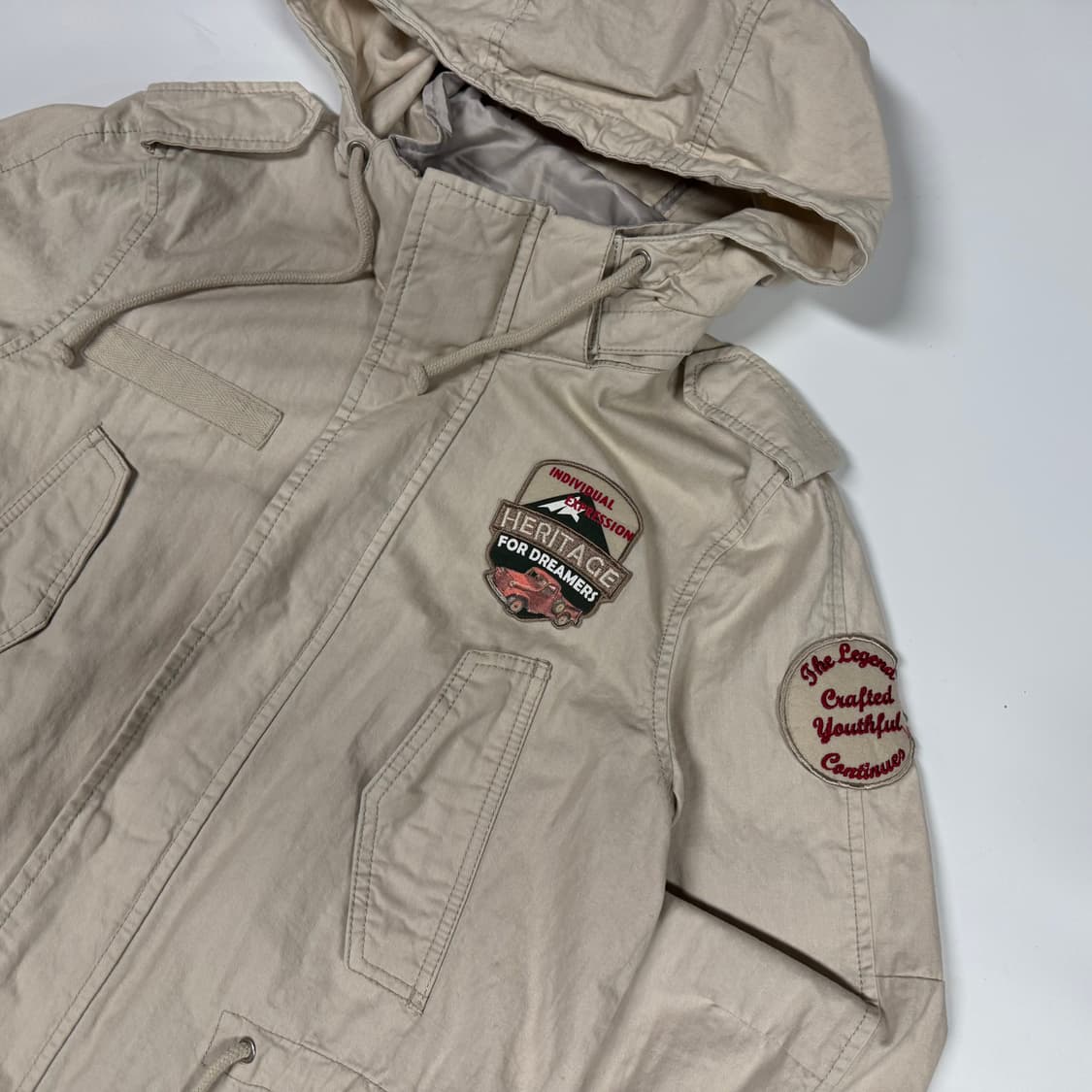 JEEP JACKET 상품이미지3