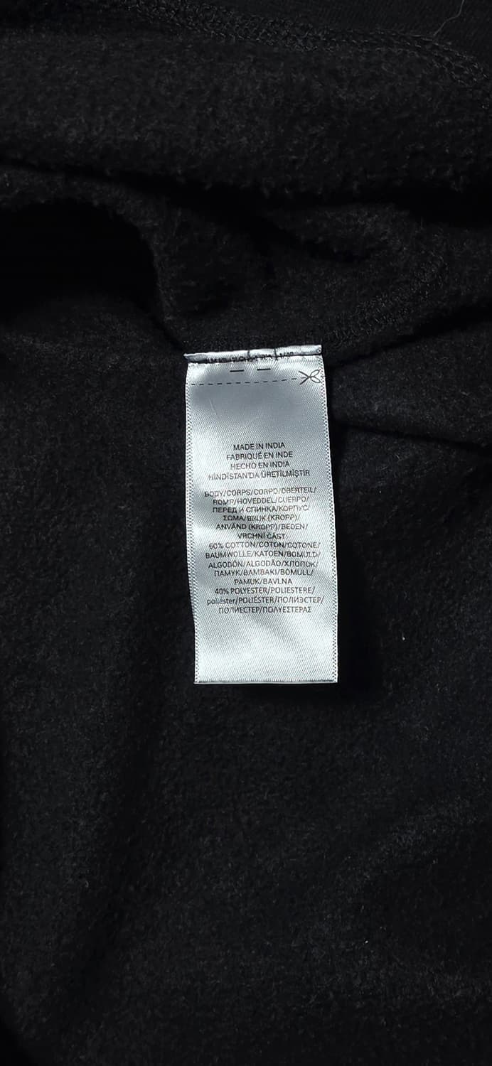 폴로 랄프로렌 블랙 맨투맨 XL 상품이미지3