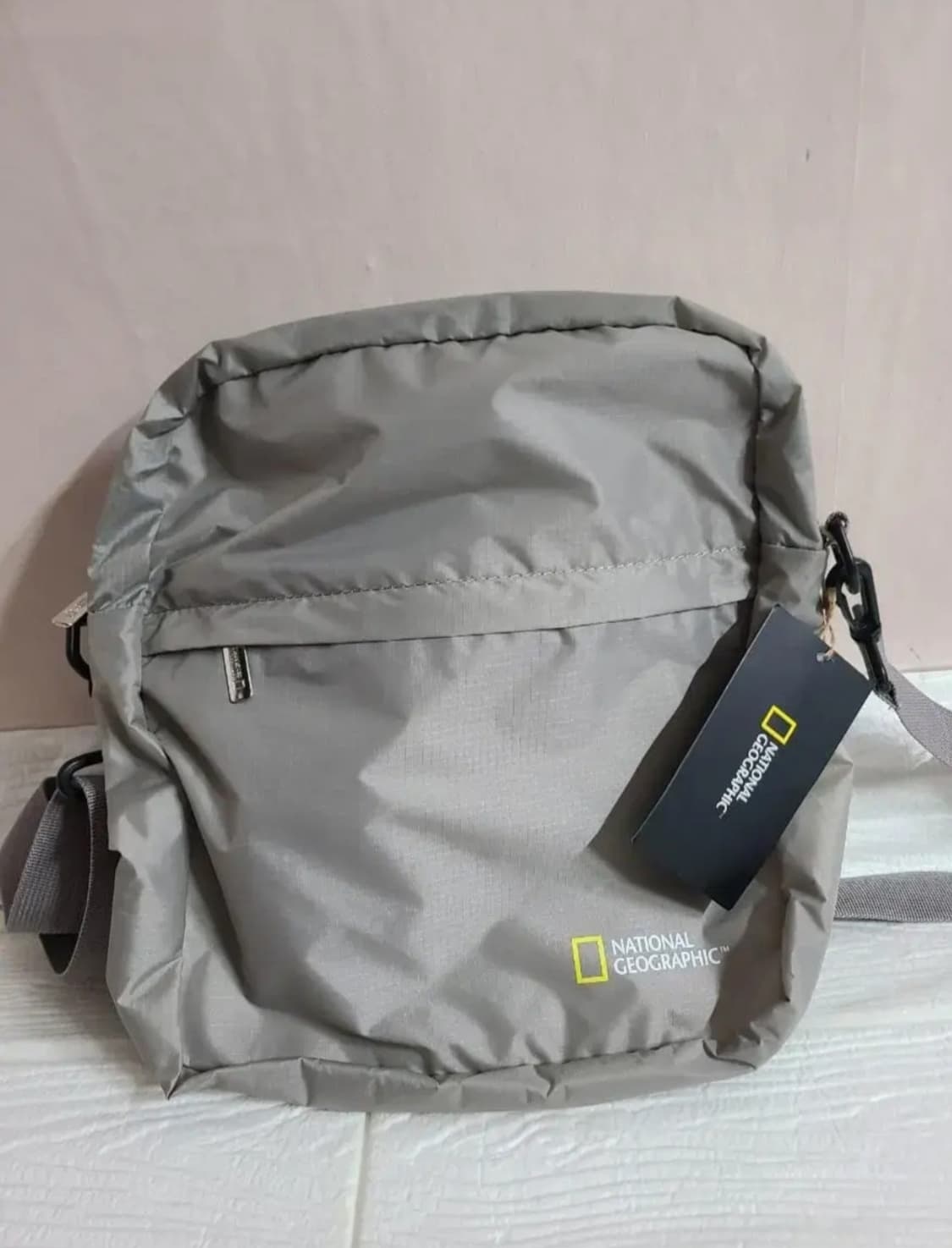 내셔널지오그래픽 패커블멀티백(새가방) 상품이미지2