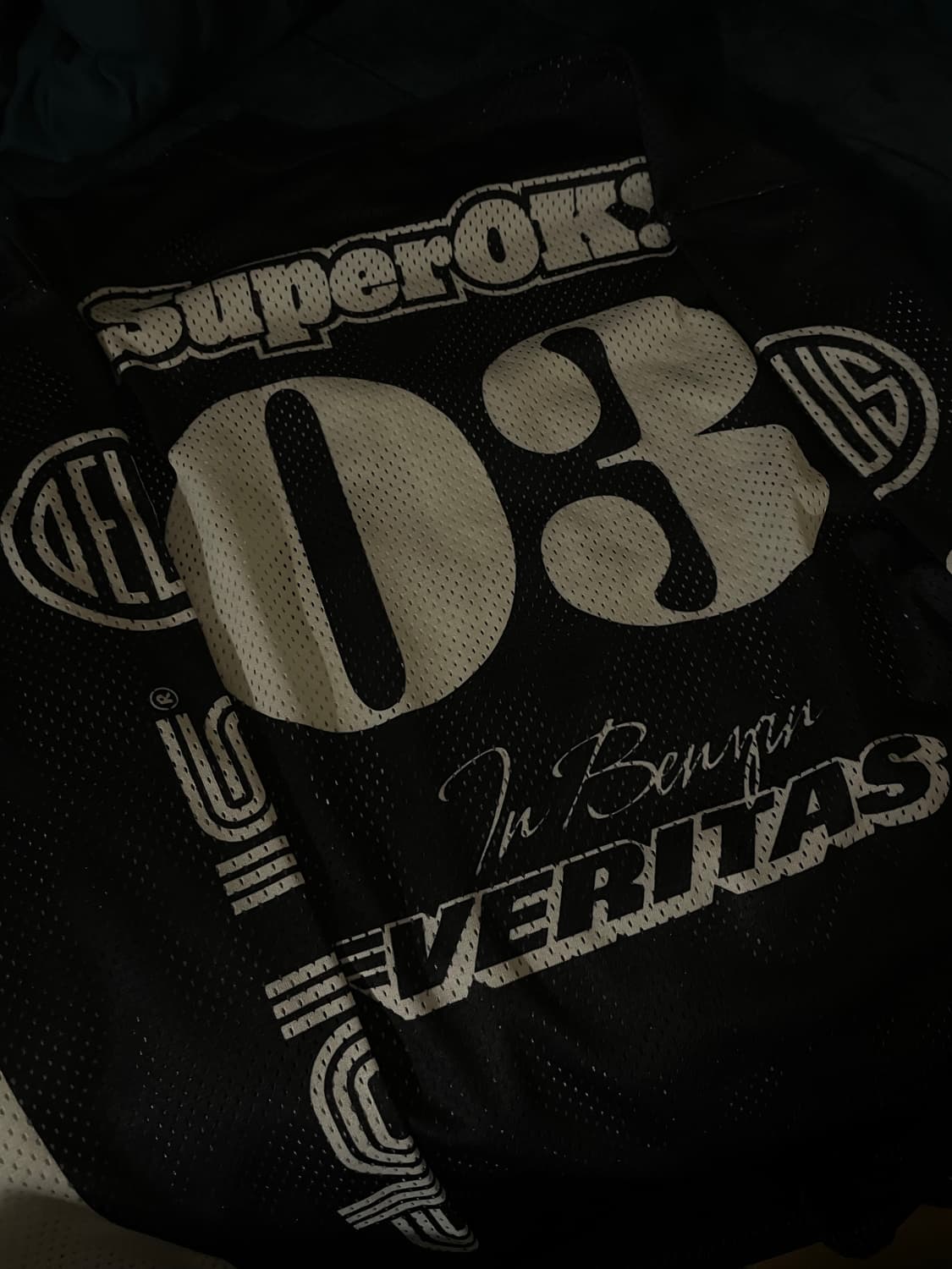 데우스 메쉬져지 상품이미지3