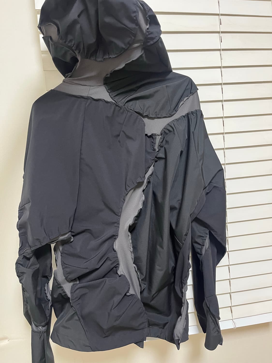 포스트 아카이브 팩션 6.0 테크니컬 자켓 블랙 M 상품이미지5