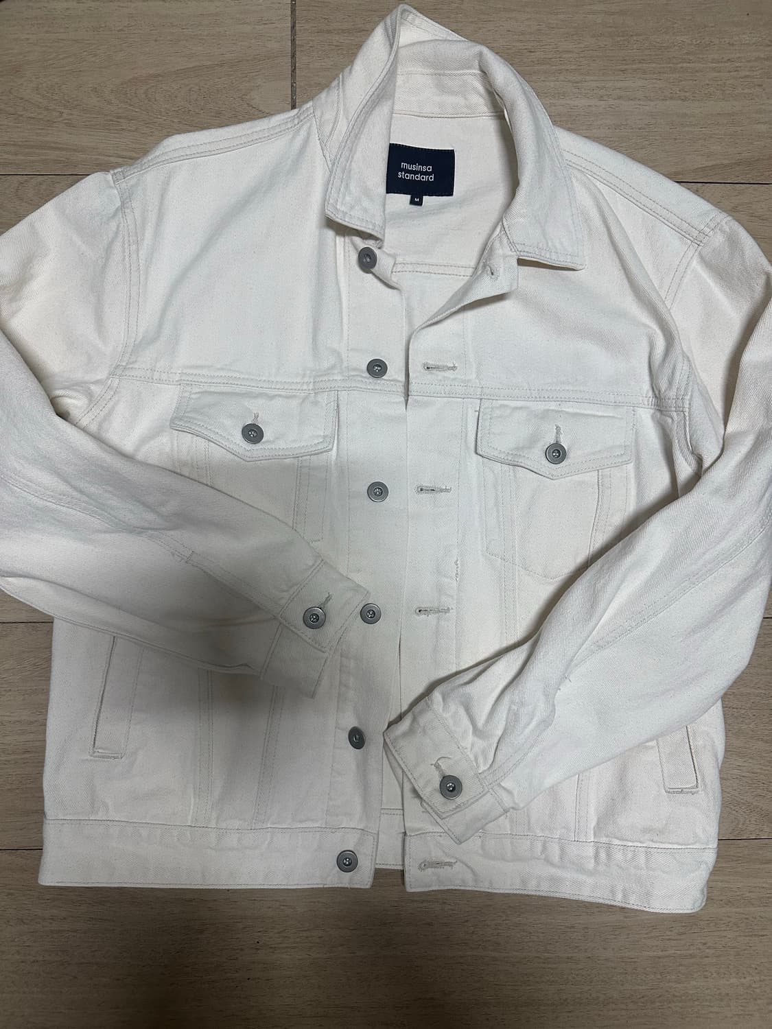 무탠다드 자켓 상품이미지1