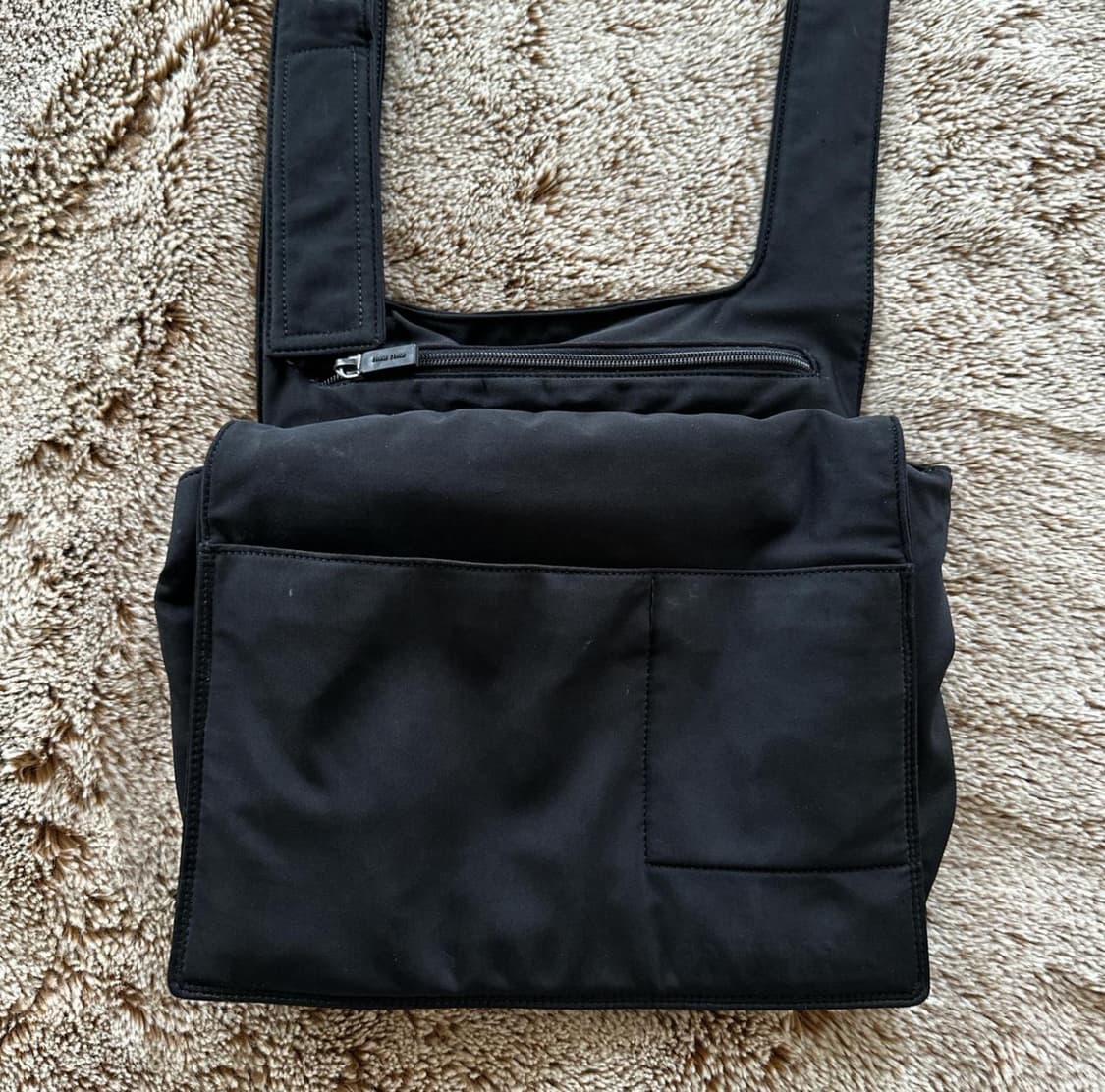 Miu Miu FW 1999 crossbody bag 상품이미지3
