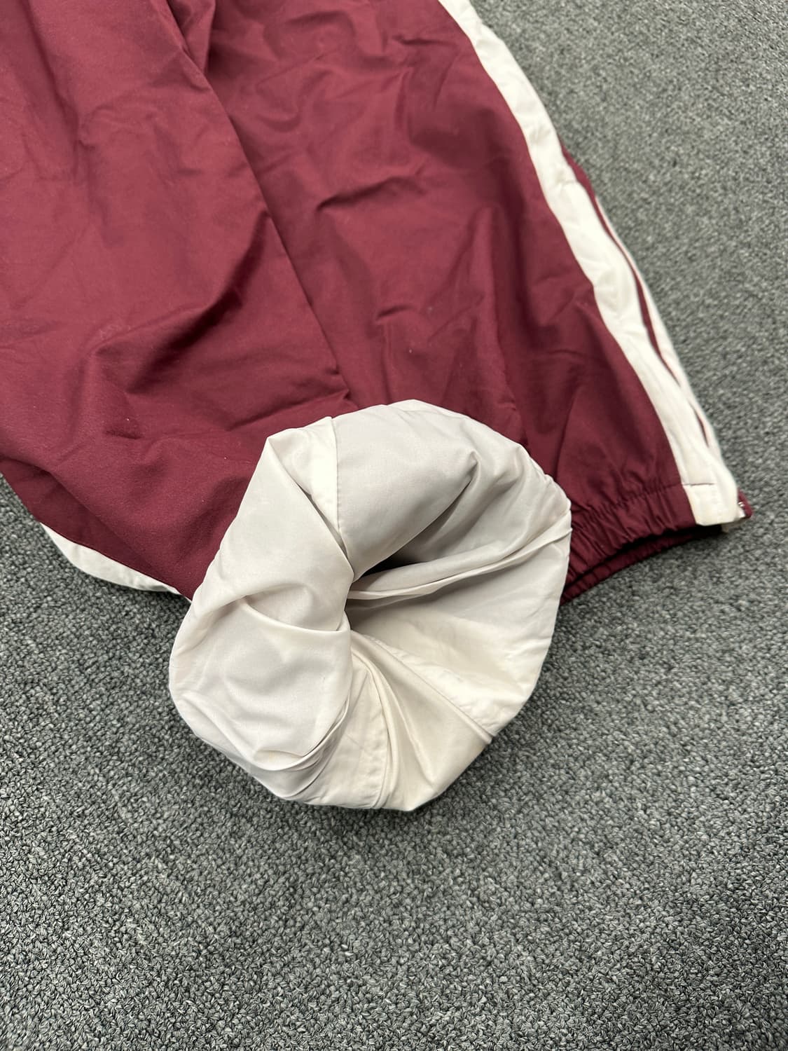 L) 90s 나이키 트레이닝 나일론 트랙팬츠 상품이미지7