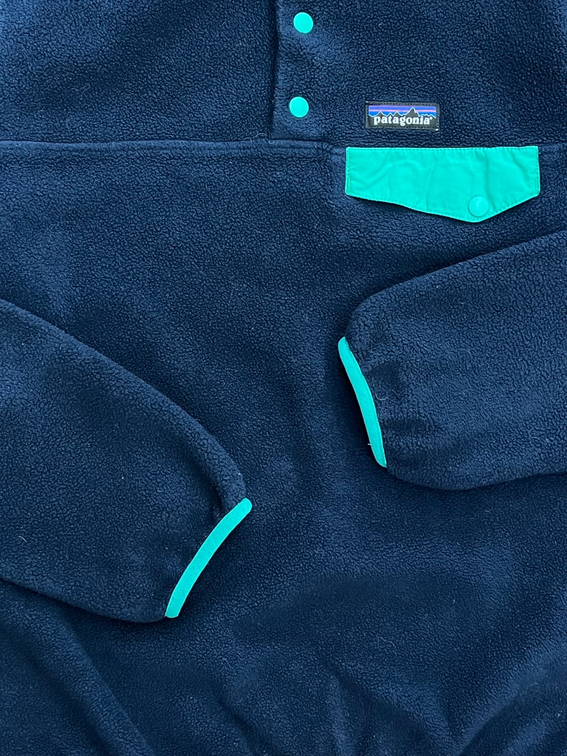 파타고니아 신칠라 후리스 상품이미지4