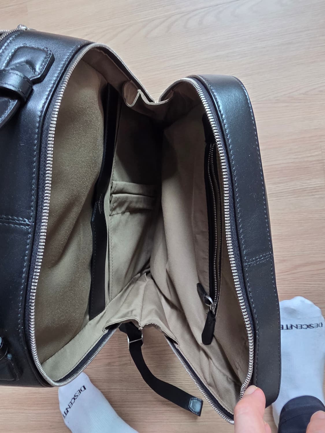 몽블랑 백팩 124088 상품이미지2