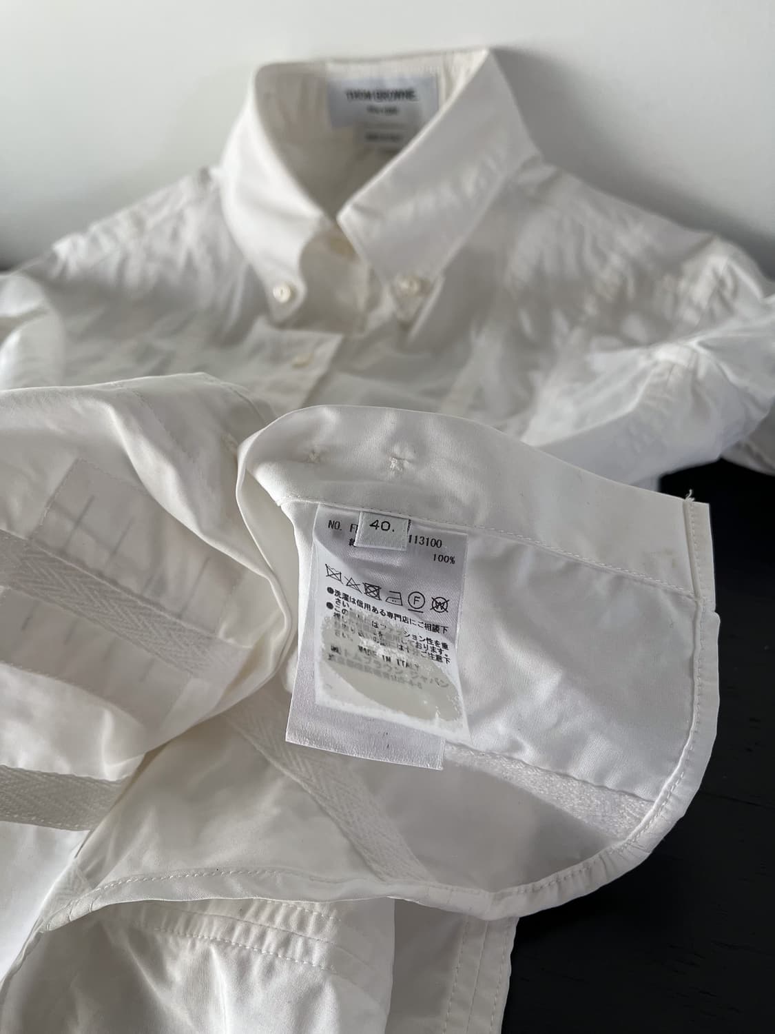 THOM BROWNE(SS18) 상품이미지7