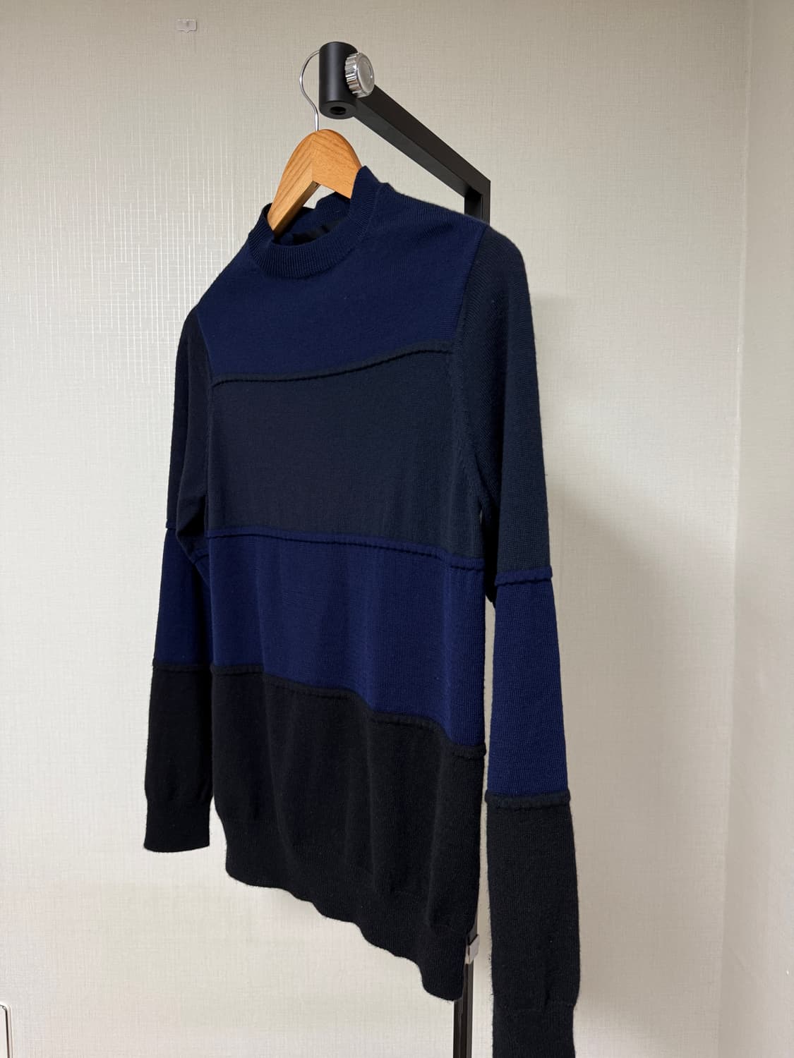 Tricot 2017 Block Knit 상품이미지2