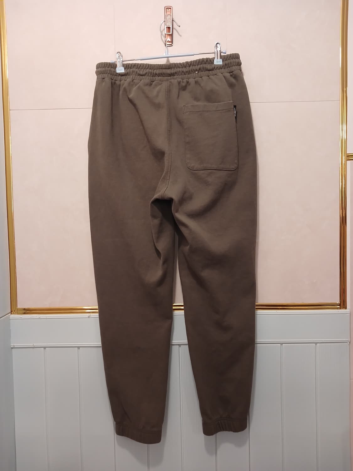 라이프워크 정품 남성 밴딩 고무줄 바지 L (허리둘레 86) 사이즈 상품이미지6