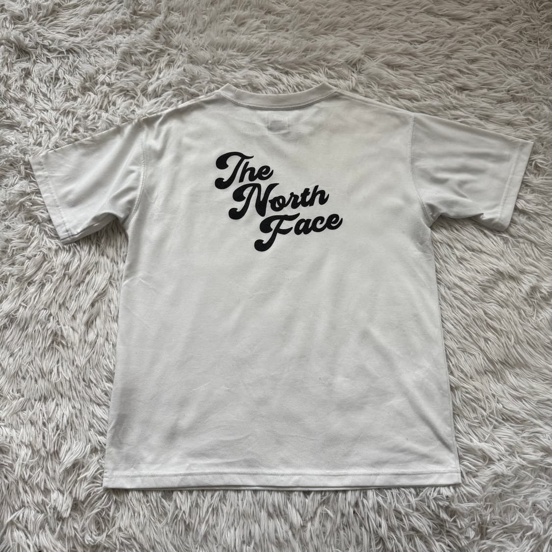 THE NOURTH FACE 일본빈티지 크롭티 빈티지크롭티 노스페이스 상품이미지3