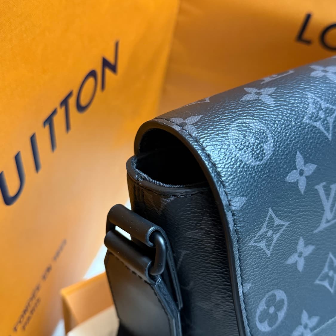 [S+급/풀구성] 루이비통 S 케이프 이클립스 메신저백 크로스백 상품이미지3