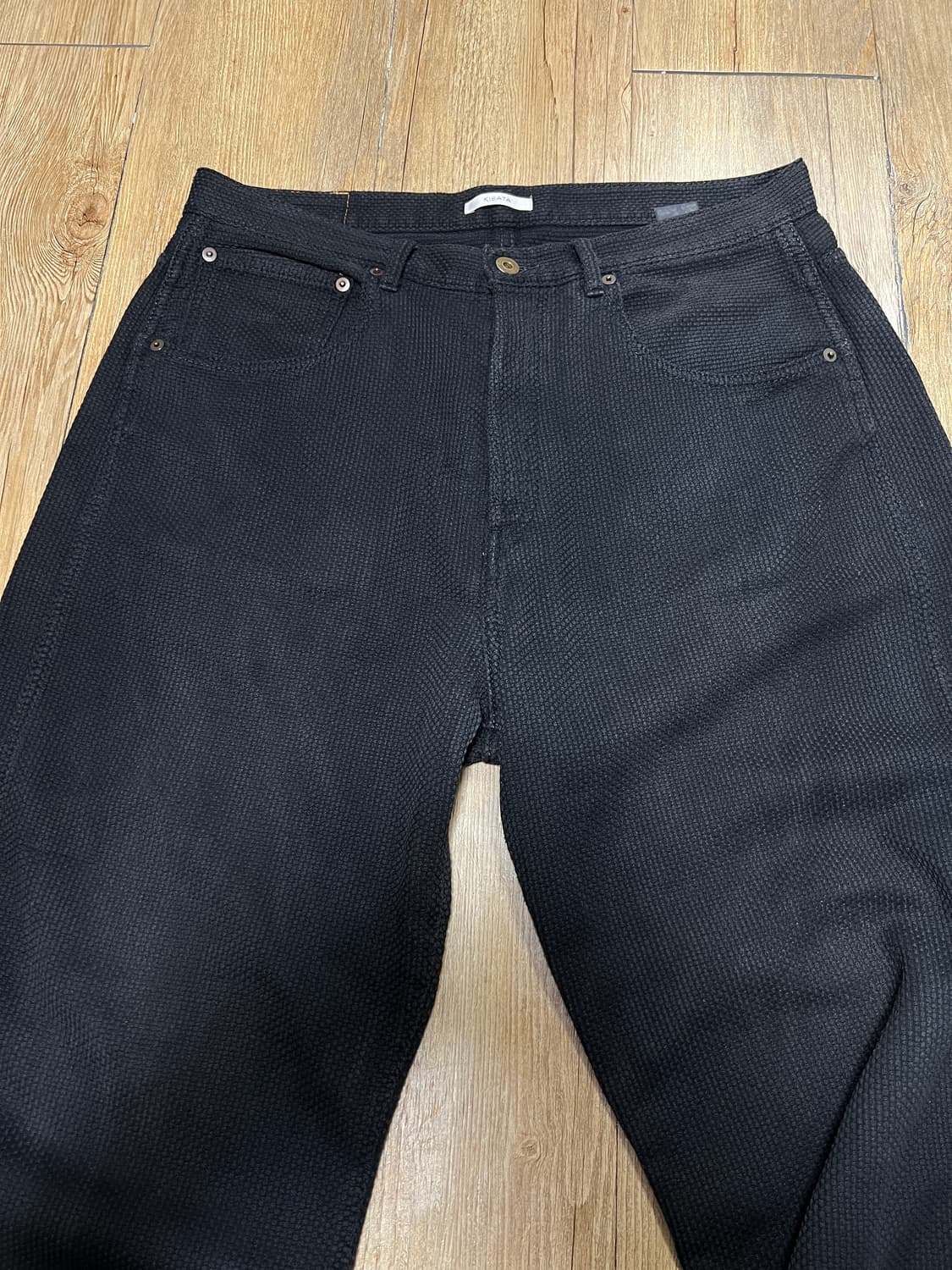 택포30) 키바타 사시코 팬츠 쿠루미 5사이즈 상품이미지4