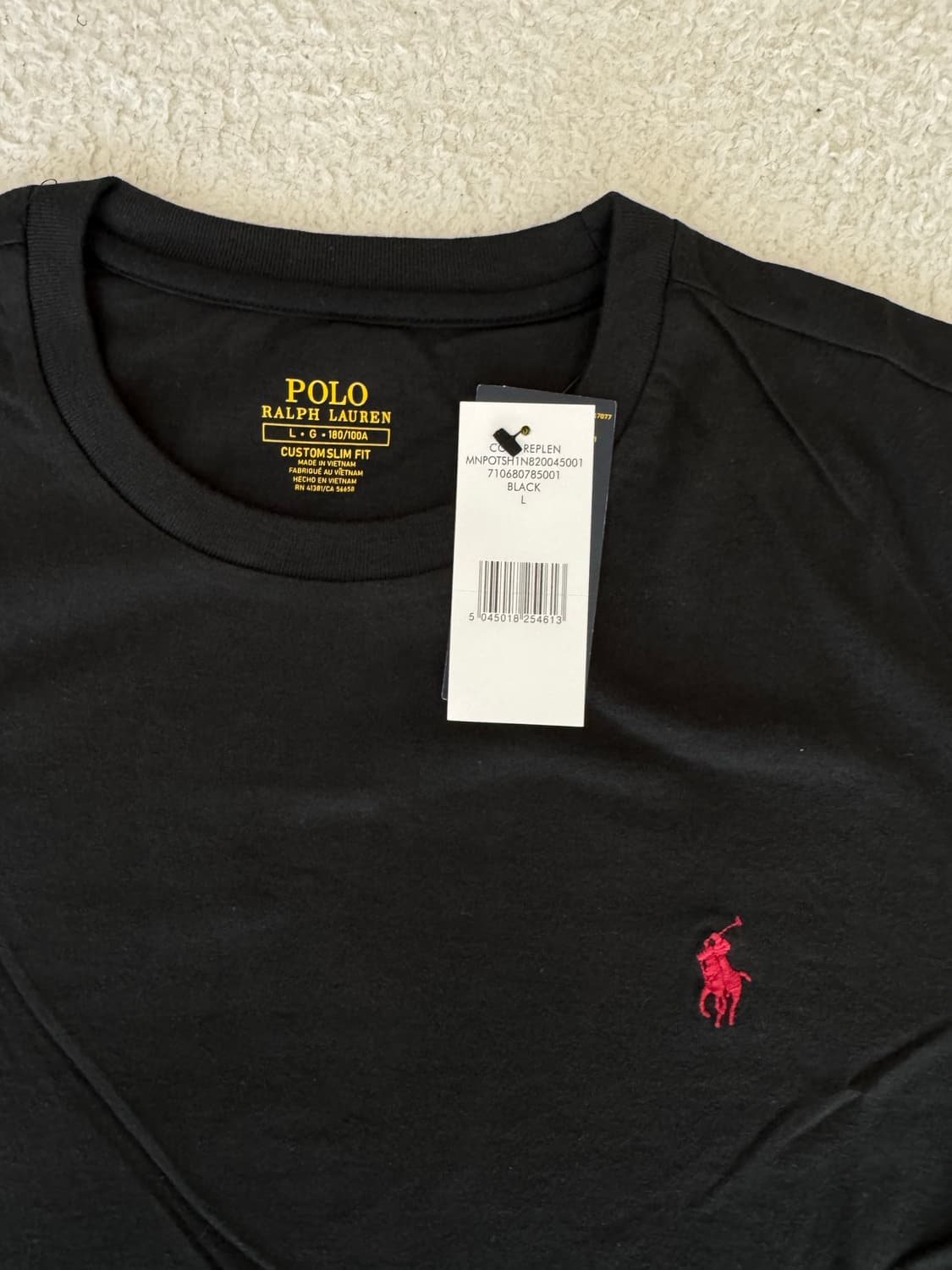 폴로 반팔 상품이미지2