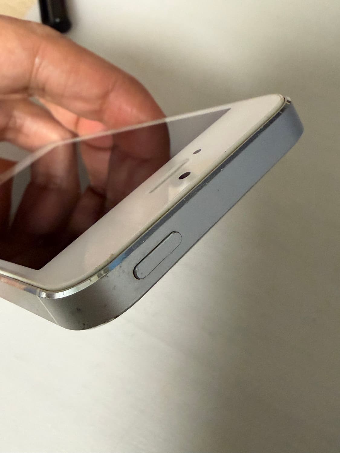 아이폰5s 실버 32기가 #5054 상품이미지4