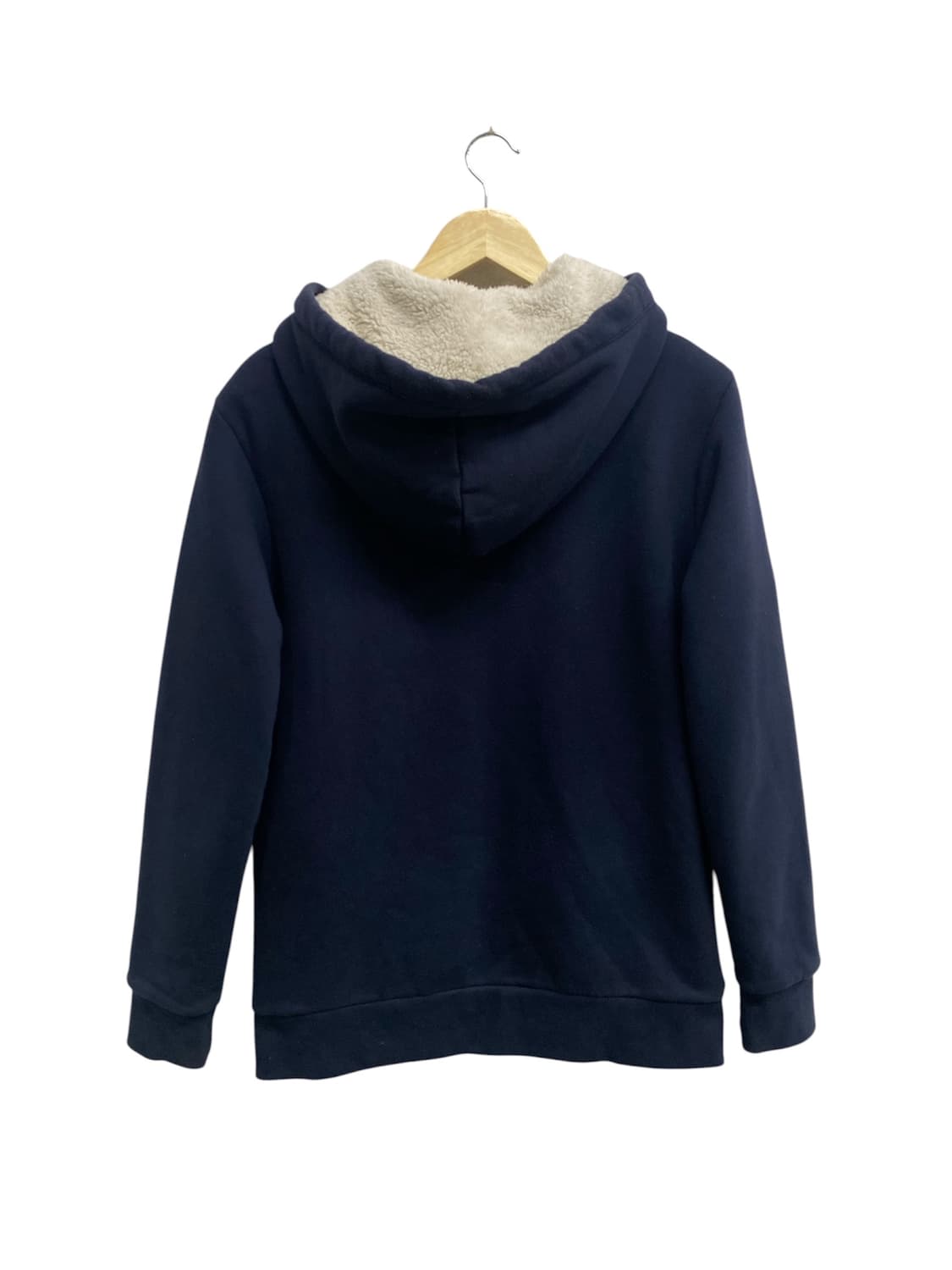 엠할리데이 1905 보아털 후드 집업 S 상품이미지4