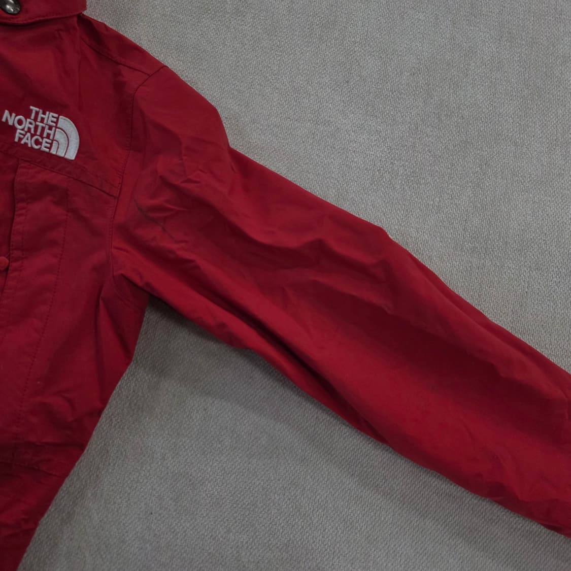 130 노스페이스 키즈 바람막이 자켓 0224J 상품이미지6