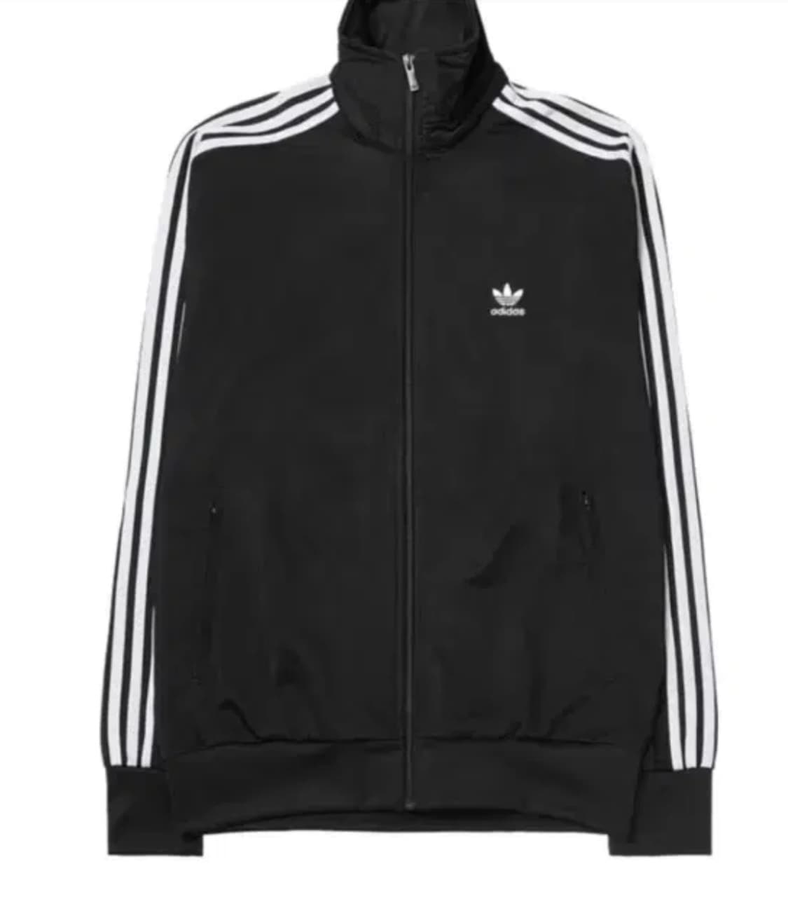 교환,판매) 아디다스 파이어버드 져지 s-> 크롭 m 상품이미지1