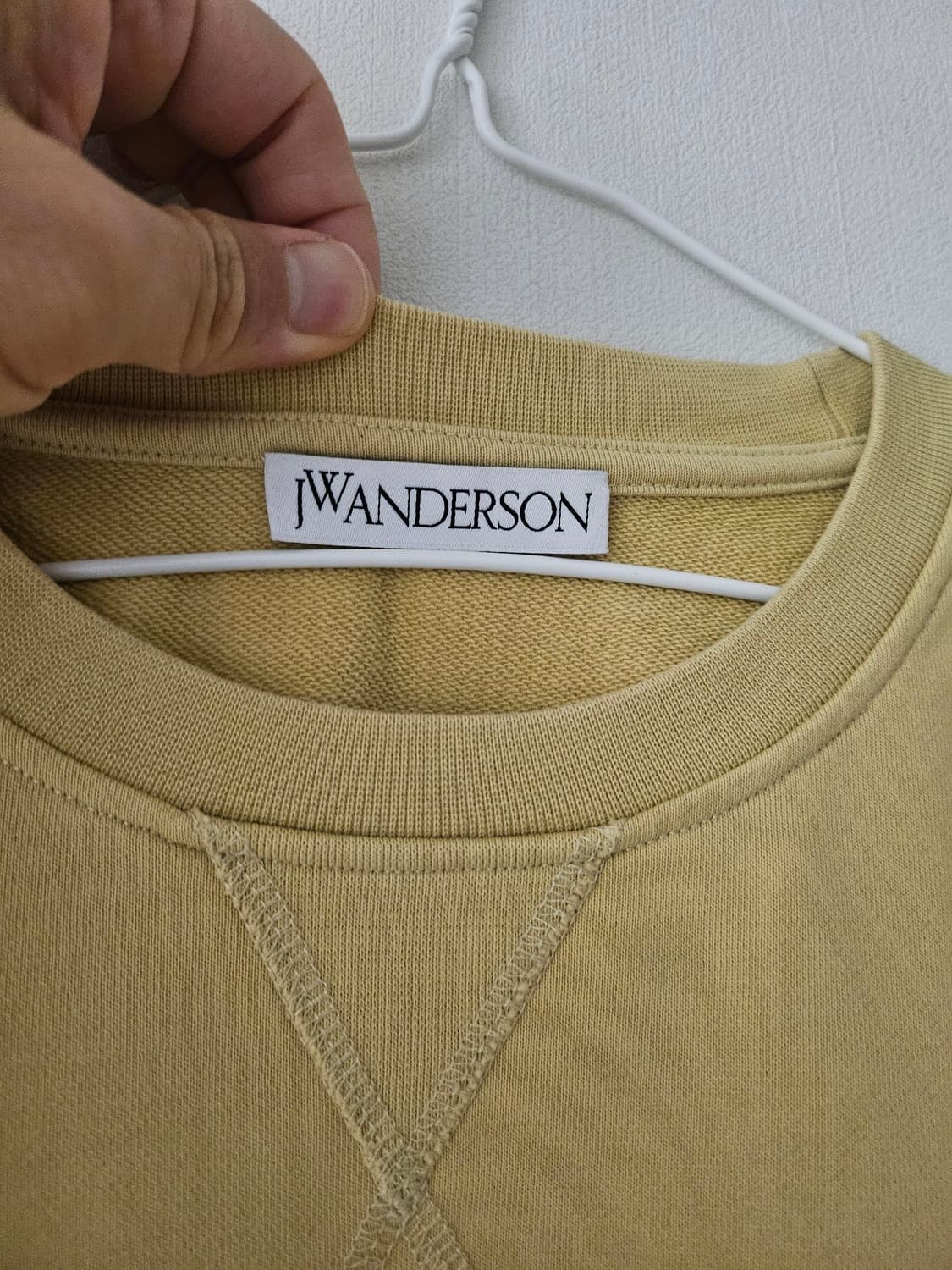JW 앤더슨 J.W.Anderson 스웻셔츠
 상품이미지5