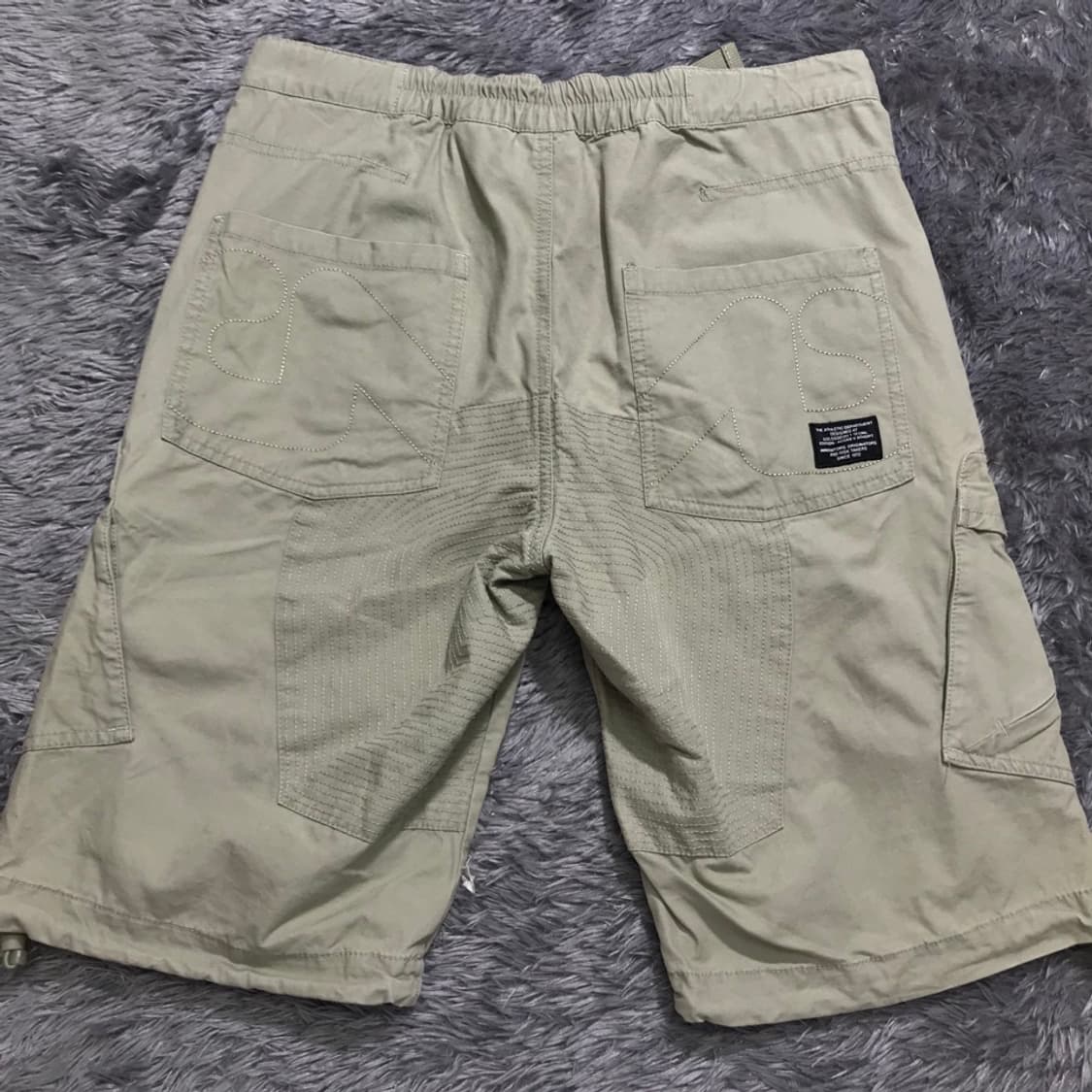 [[M(31), A급] 나이키(NIKE) 하프 카고팬츠p195 상품이미지2
