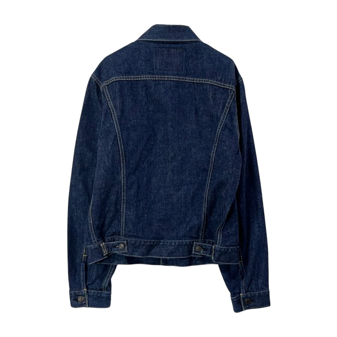 [Levi's] 90's 리바이스 재팬 빅E 셀비지 데님자켓 상품이미지2