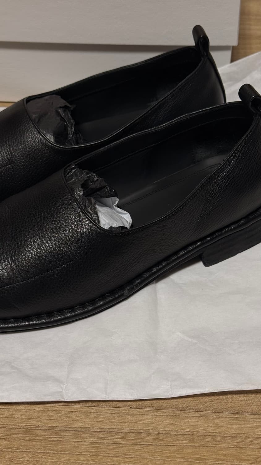 [43] 유스 스퀘어 토 로퍼 상품이미지8