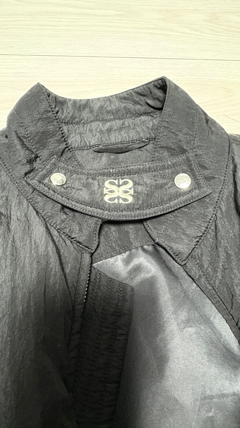 세터 블루종 MA-1 자켓 블랙 XL 상품이미지7