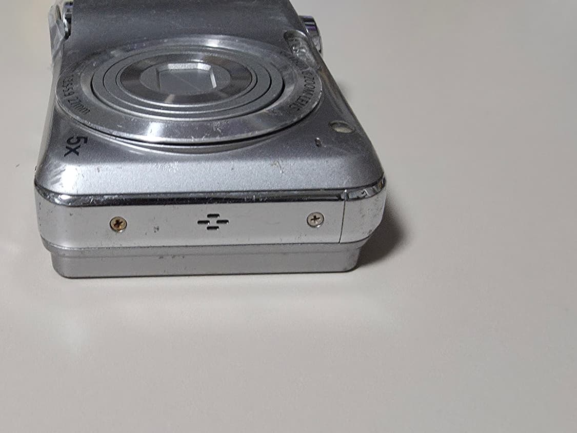 삼성 VLUU ES30 빈티지 디지털카메라 상품이미지4