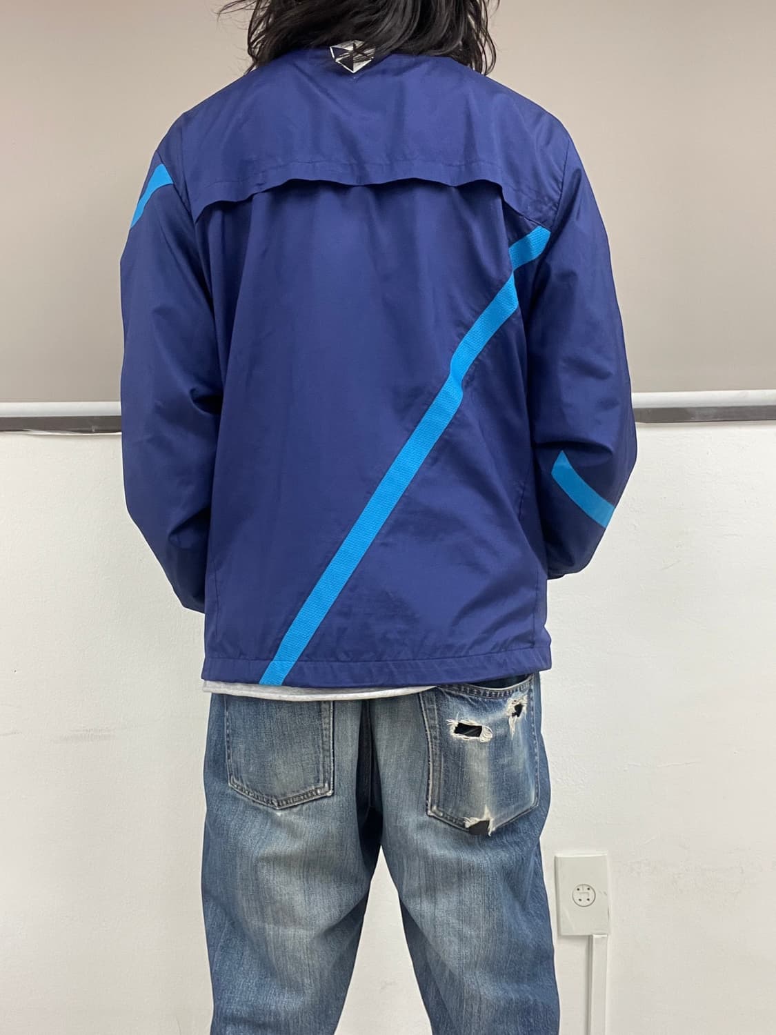 [XL] 나이키 축구 국가대표 바람막이, 웜업자켓, 트랙자켓, 윈드브레이 상품이미지6