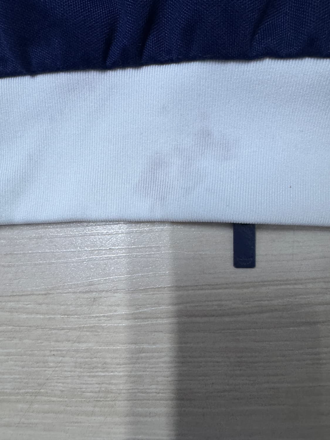 정품! 공용 아디다스 24년도 베켄바우어 트랙탑 져지 M 네이비 상품이미지8