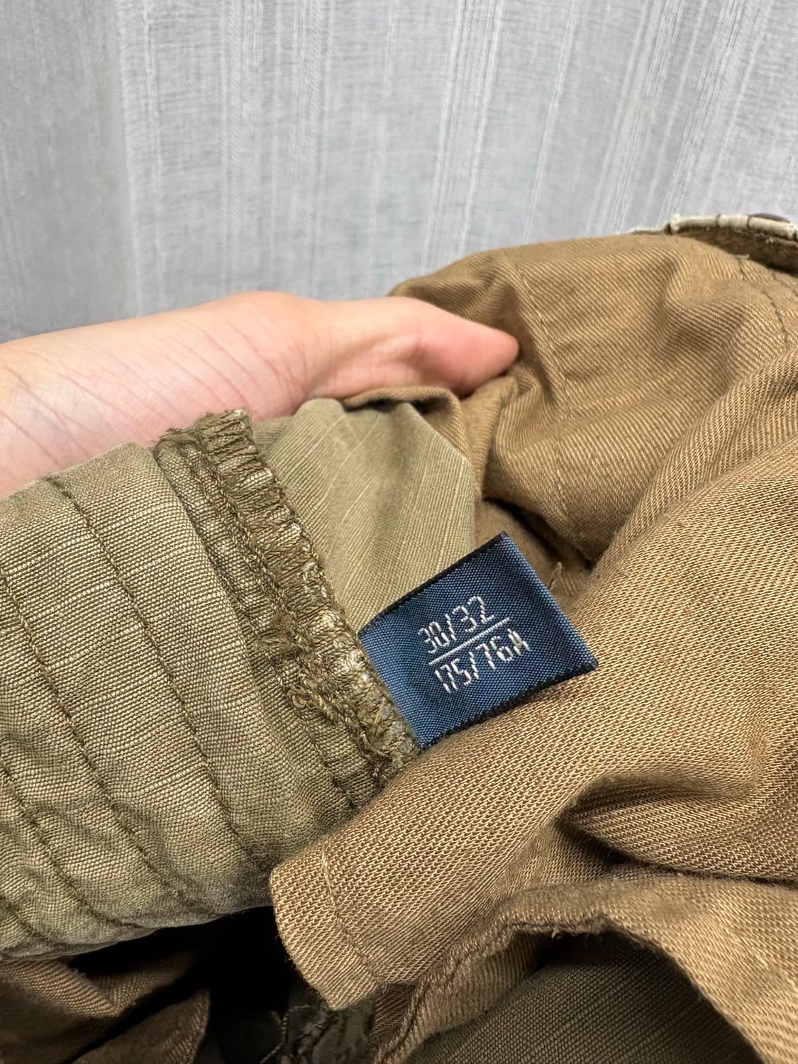 00s 폴로 랄프로렌 카고팬츠 상품이미지7