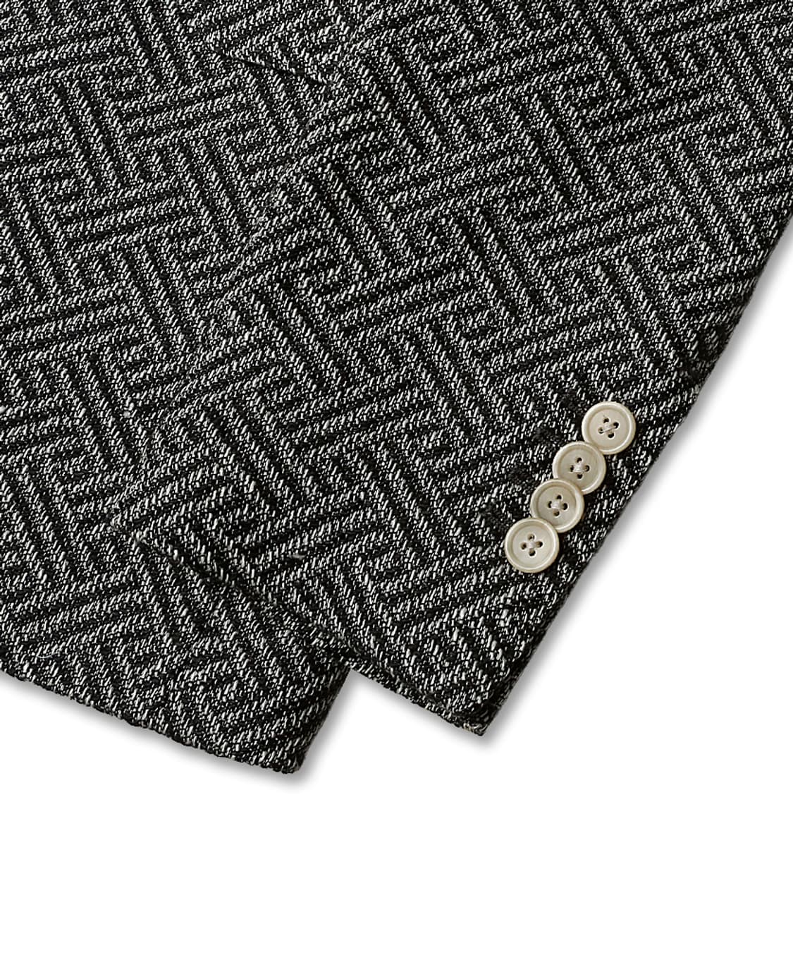 가브리엘 파시니 [Gabriele Pasini] 자카드 테일러드 자켓 상품이미지5